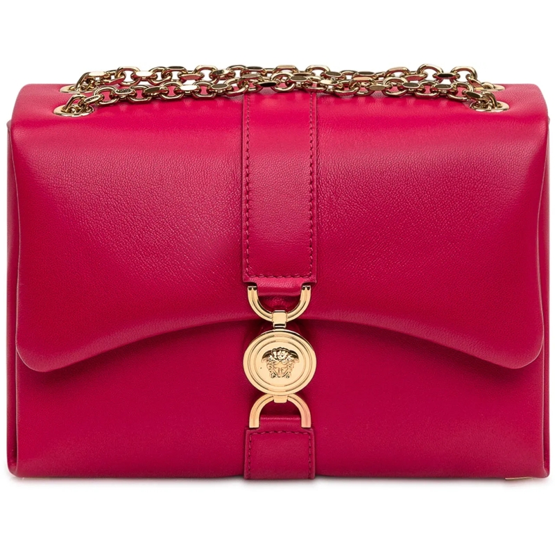 Versace Schultertasche Borsa a Spalla Kleio rose