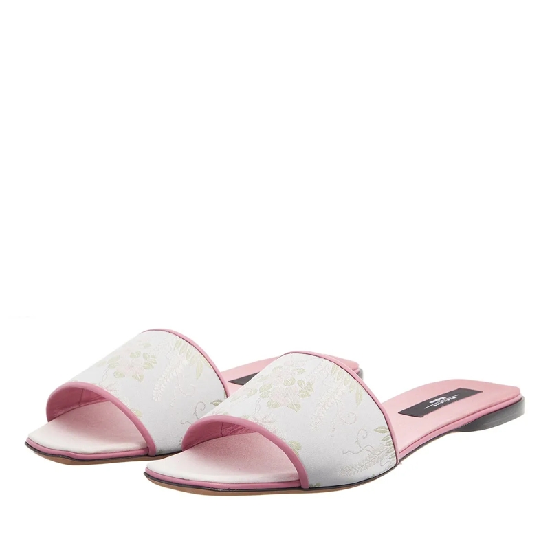 WEEKEND Max Mara Slides Nevis Grigio Chiaro