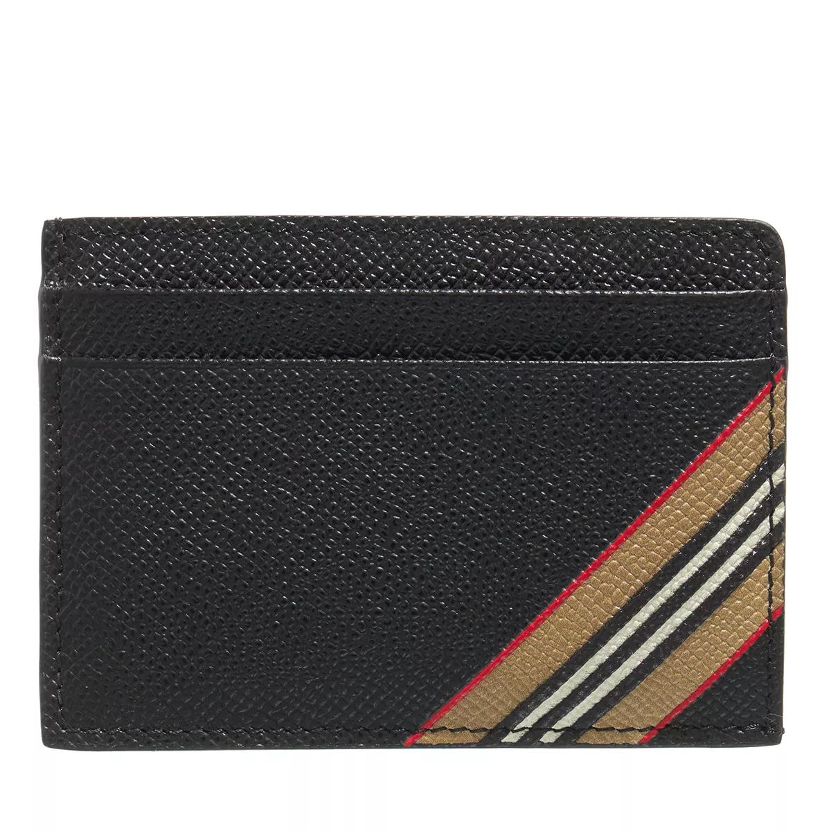 Burberry credit store card holder