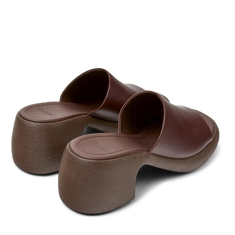 Camper Sandalen Sandalen Thelma Thelma Sandal mittel-braun(Image 3)