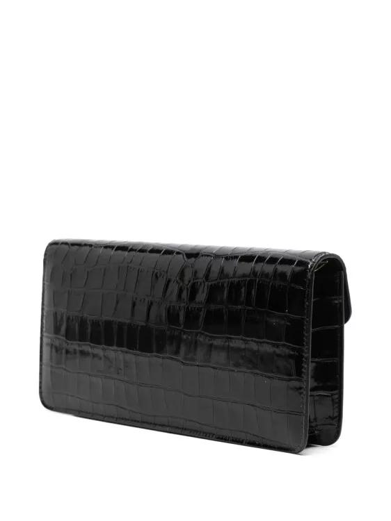 Tom Ford Shoppers Whitney Black Bag in zwart