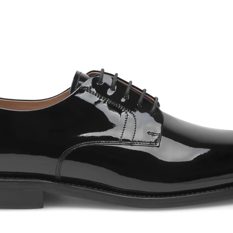 Henry Stevens Schnürschuhe Klassiker Winston PD schwarz(Image 3)