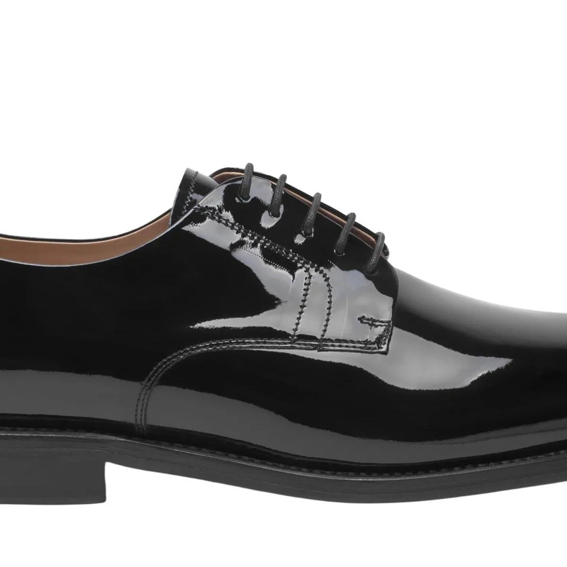 Henry Stevens Schnürschuhe Klassiker Winston PD schwarz(Image 3)