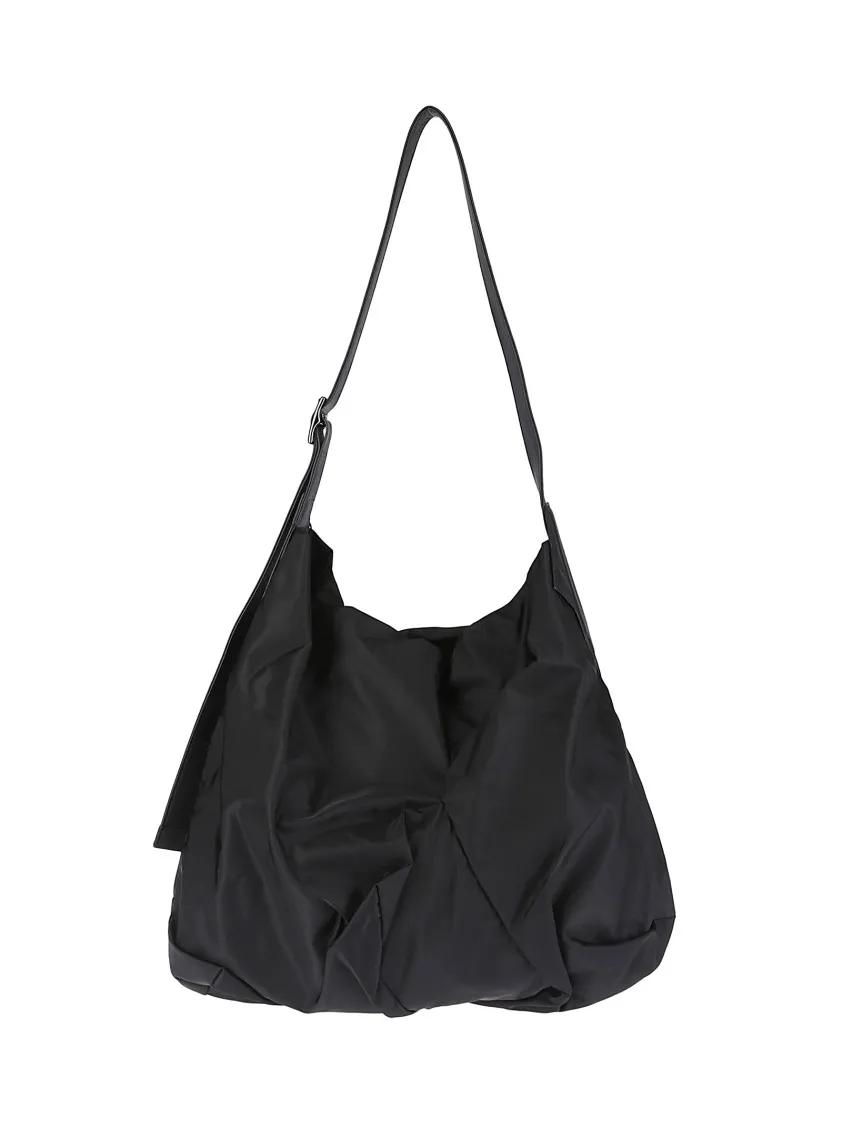 Yohji Yamamoto Shopper - Carabiner Closure Bag - Gr. unisize - in Schwarz - für Damen