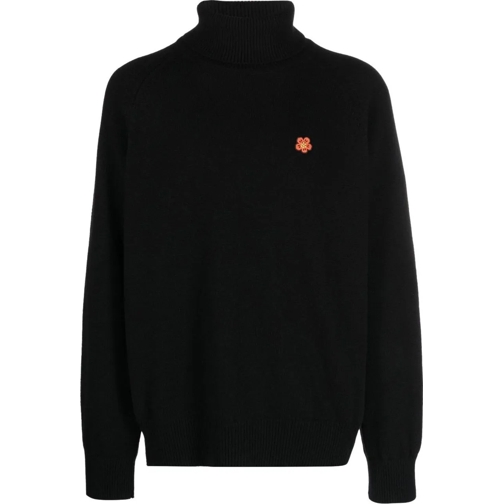 Kenzo  Sweaters Black schwarz