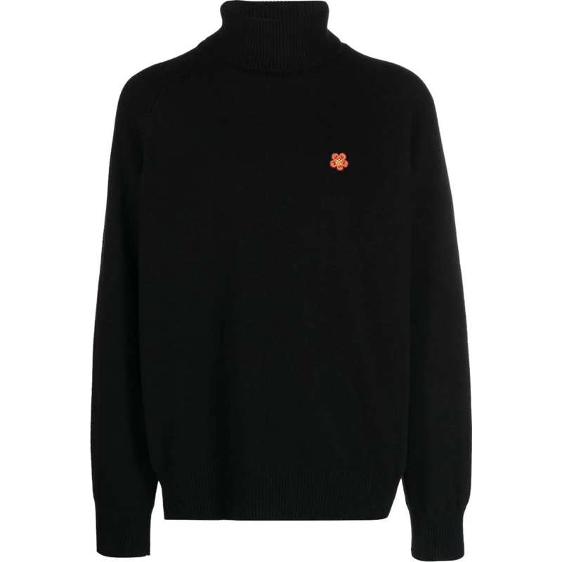 Kenzo  Sweaters Black schwarz
