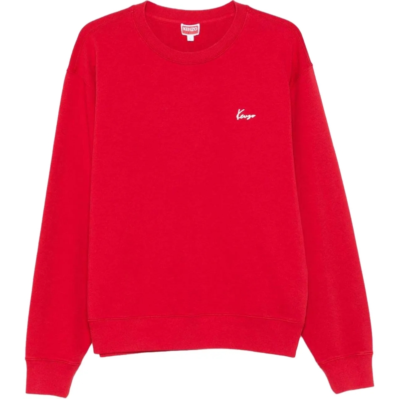 Kenzo  Sweaters Carmine rot