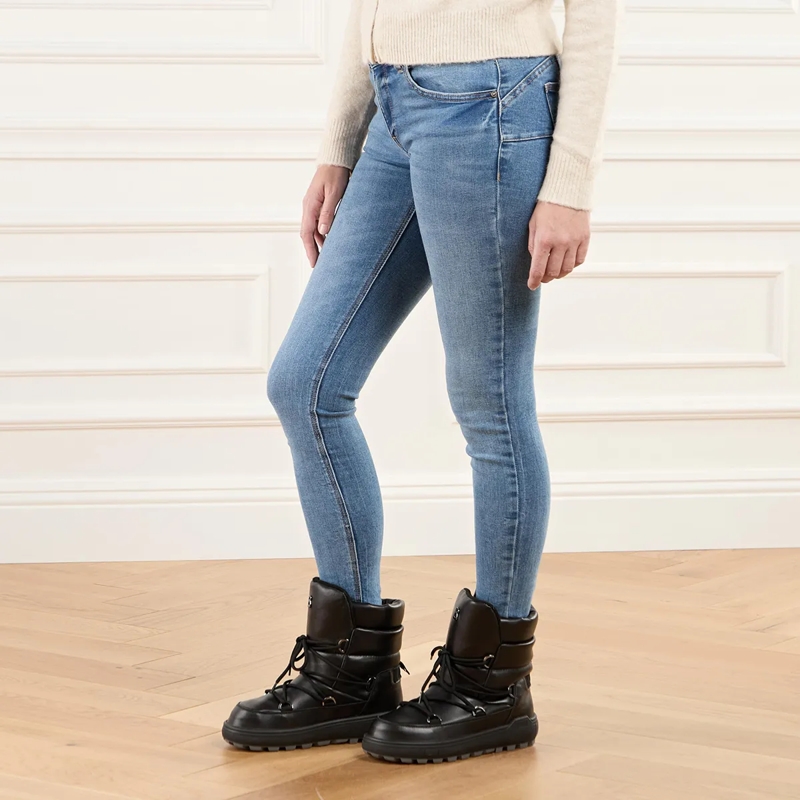 Bogner Winterboots Chamonix S11C Black(Image 2)