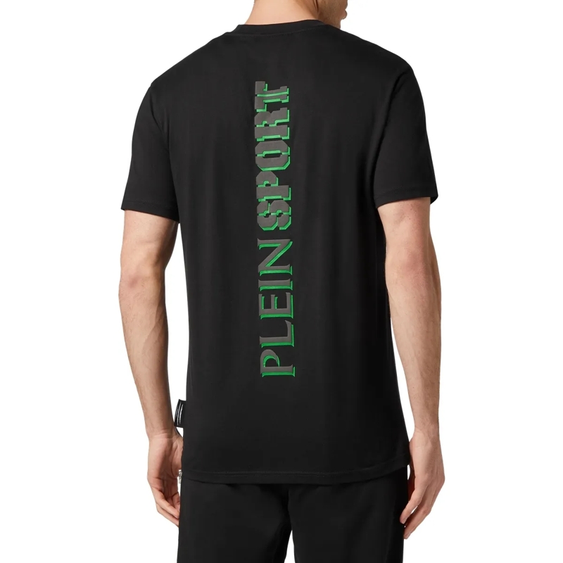 Plein Sport T-Shirt T-Shirt Tiger schwarz(Image 2)