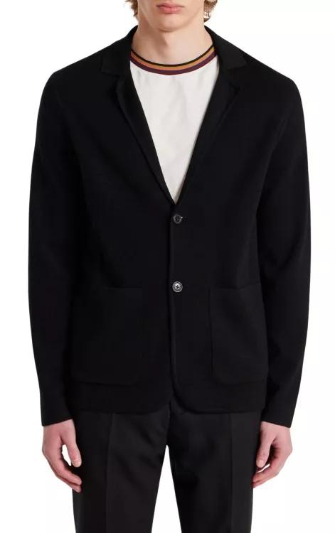 Paul Smith - Sb Jacket - Größe M - black