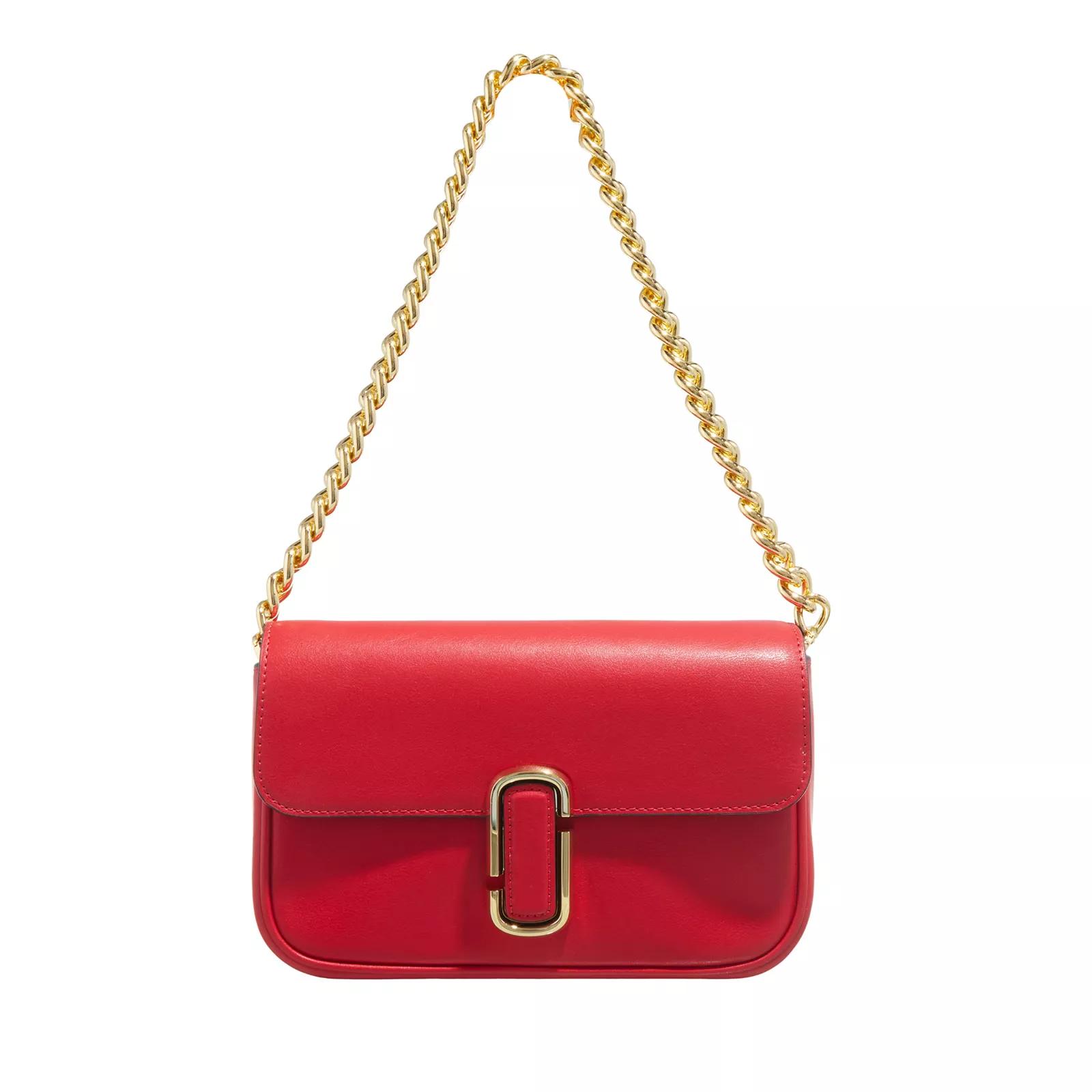 Designer discount red handbags