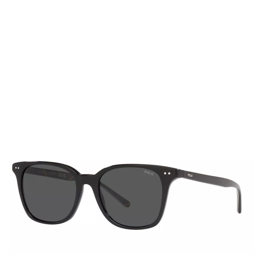 Polo Ralph Lauren 0PH4187 Shiny Black Sonnenbrille
