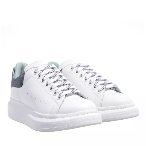 Alexander McQueen Oversized Sneakers White/Multicolour Low-Top Sneaker