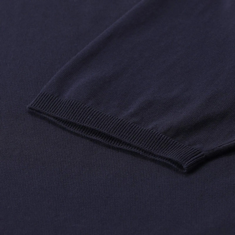 Roberto Collina T-shirt T-Shirt aus Baumwolle schwarz(Image 6)