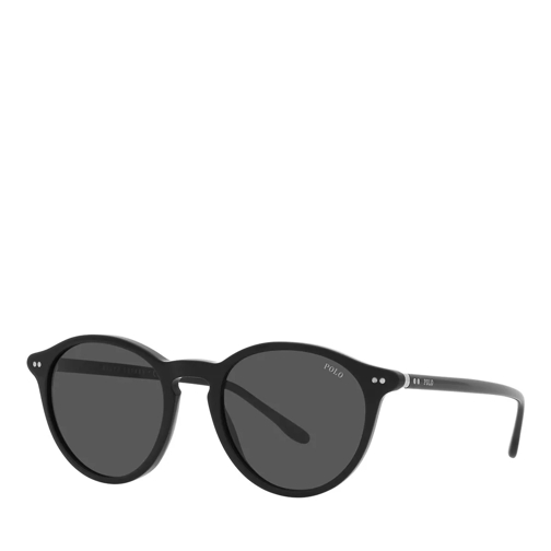 Polo Ralph Lauren 0PH4193 SHINY BLACK Sunglasses