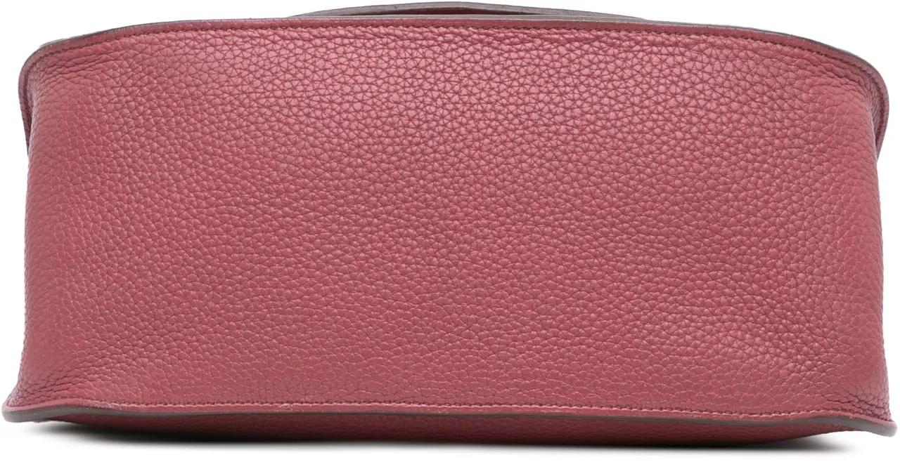 Thumbnail - Hermès Hobo Bags - 2011 Clemence Jypsiere 28 - Gr. unisize - in Gold - für Damen