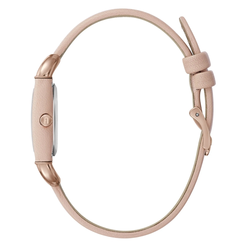 Furla Quarzuhr Quarz-Analoguhr Furla Arco Square pink(Image 2)