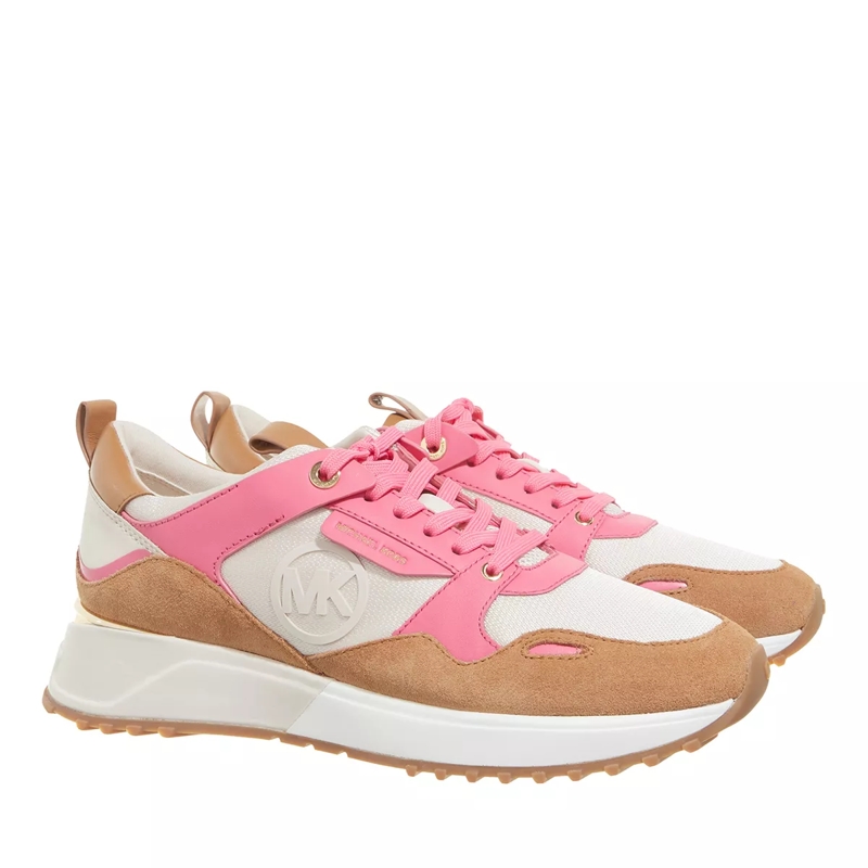 MICHAEL Michael Kors Low-Top-Sneaker Theo Trainer Camila Rose Multi