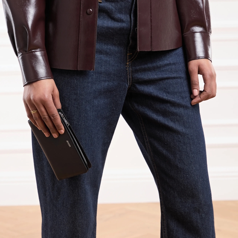 JOOP! Bi-Fold-Portemonnaie Lantea Belinda Purse Mh10 Black(Image 2)