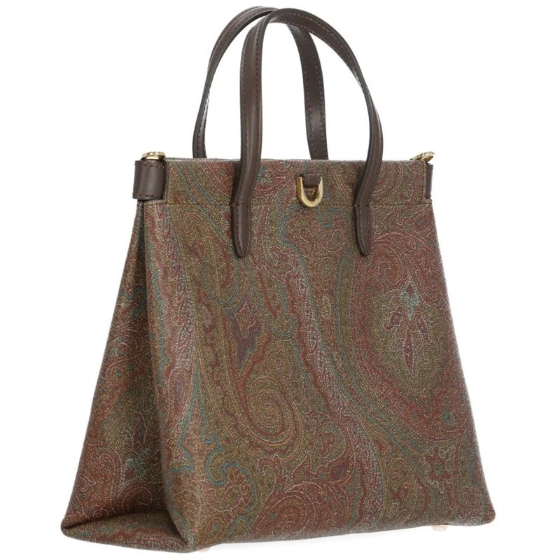 Etro Tote Bags Brown braun(Image 2)