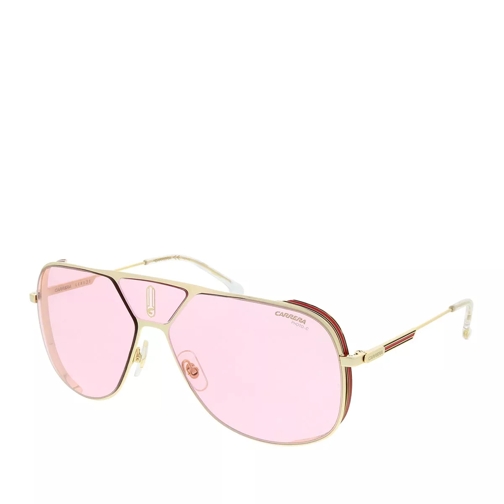 Carrera CARRERA LENS3S Gold Pink Sunglasses
