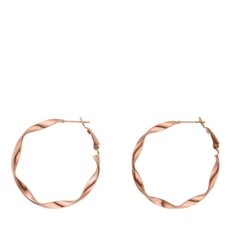 Purelei Ohrstecker Creolen Ke Kai rose