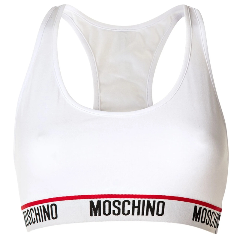 Moschino Underwear  1er Pack weiss