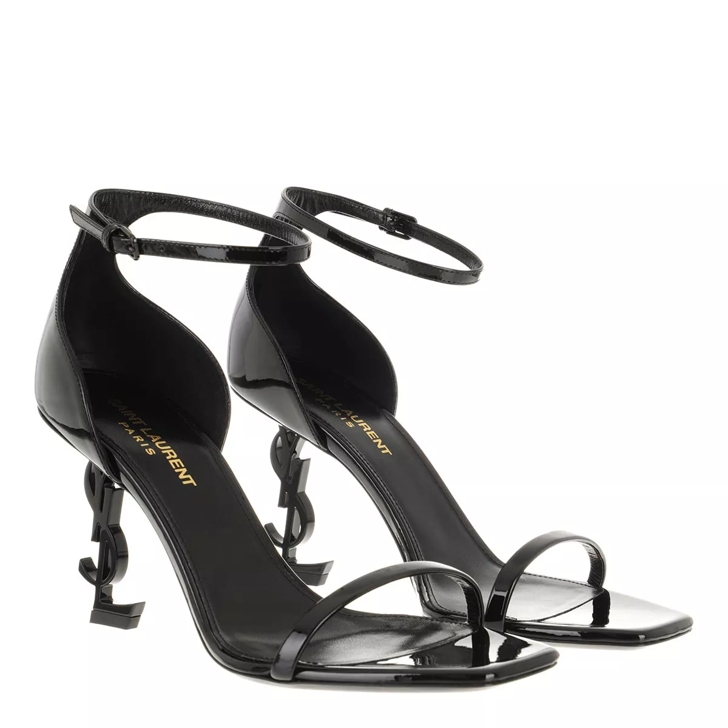 Ysl heels hot sale opyum sandals