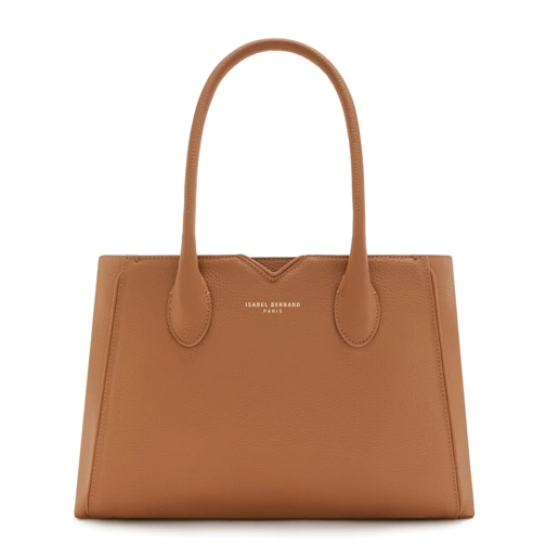 Isabel Bernard Isabel Bernard Honoré Cloe Midi camel Handtasche a Braun Crossbody Bag