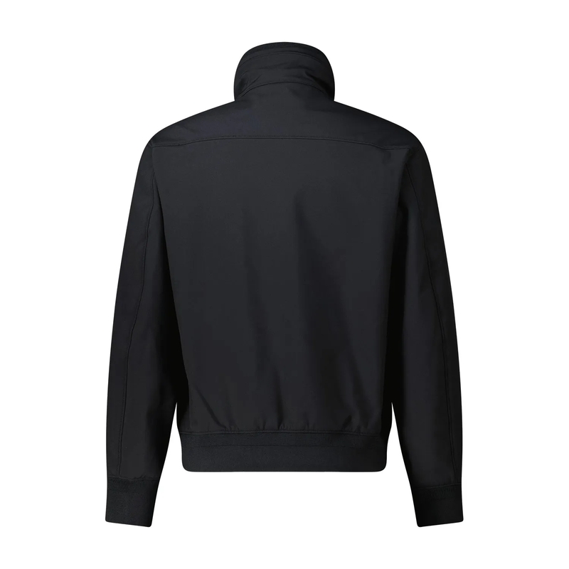 CP Company Jacke Übergangsjacke aus Soft Shell schwarz(Image 2)