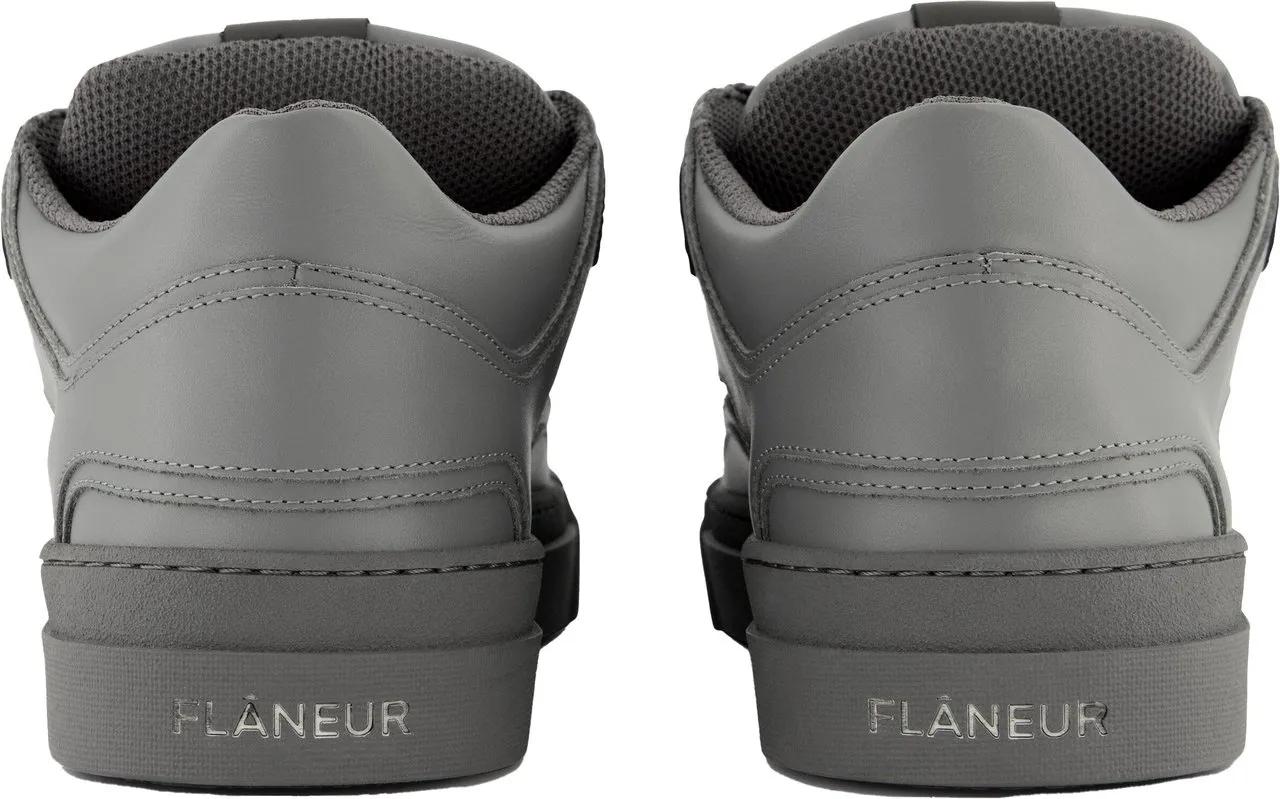 Thumbnail - Flâneur Low-Top Sneaker - Avenue Sneaker  Grey - Gr. 44 (EU) - in Grau - für Damen