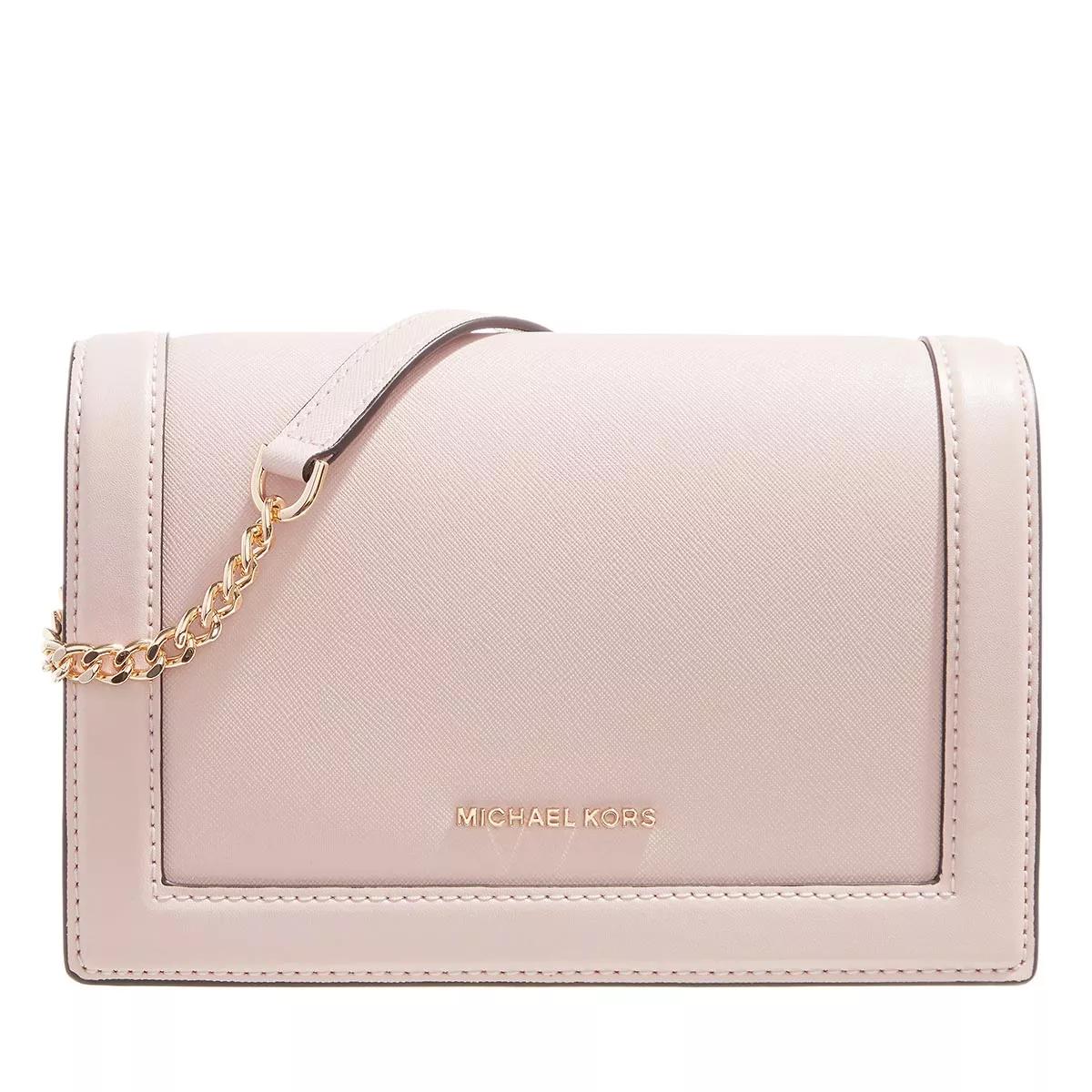 Michael kors crossbody on sale bag soft pink