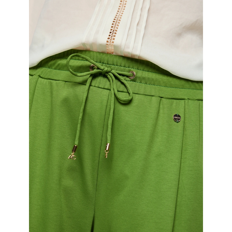 Marc Cain Stoffhose Hose WEDI garden green(Image 4)