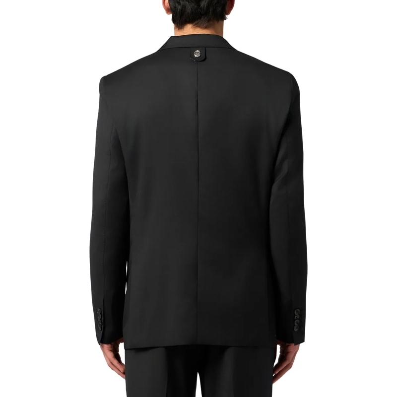 BILLIONAIRE Blazer Wool Blazer schwarz(Image 2)