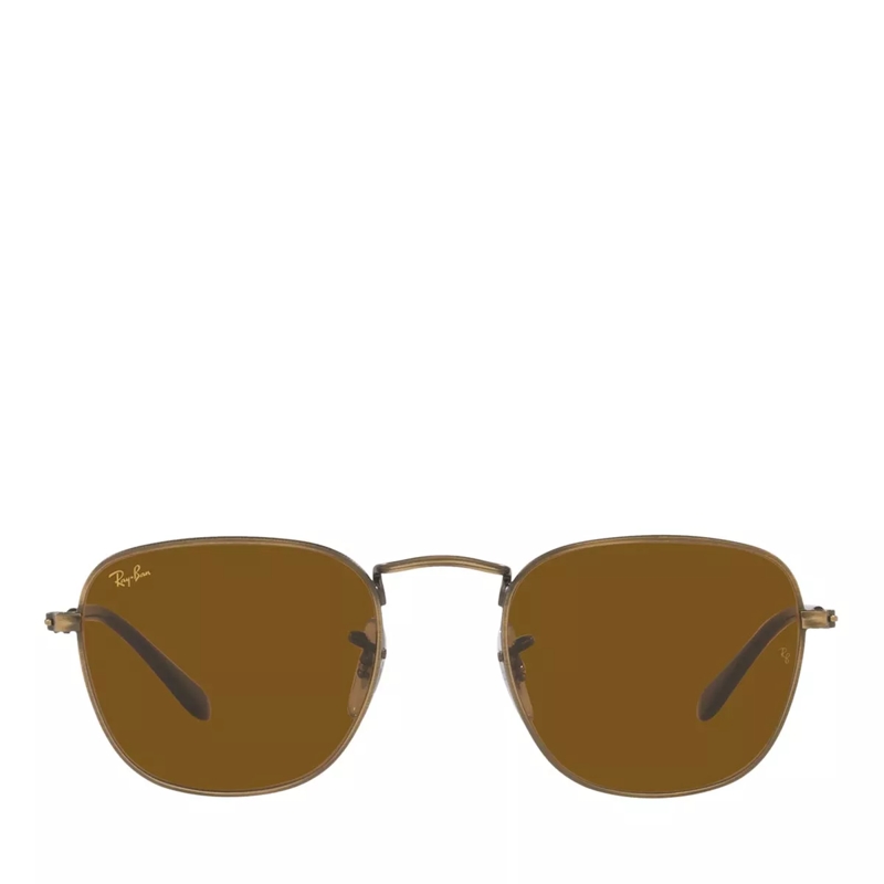 Ray-Ban Sonnenbrille 0RB3857 Sunglasses Antique Gold(Image 3)