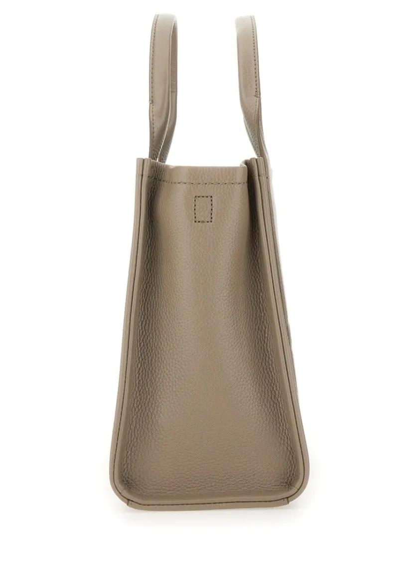 Marc Jacobs Shoppers & Totes The Tote Medium Bag in groen