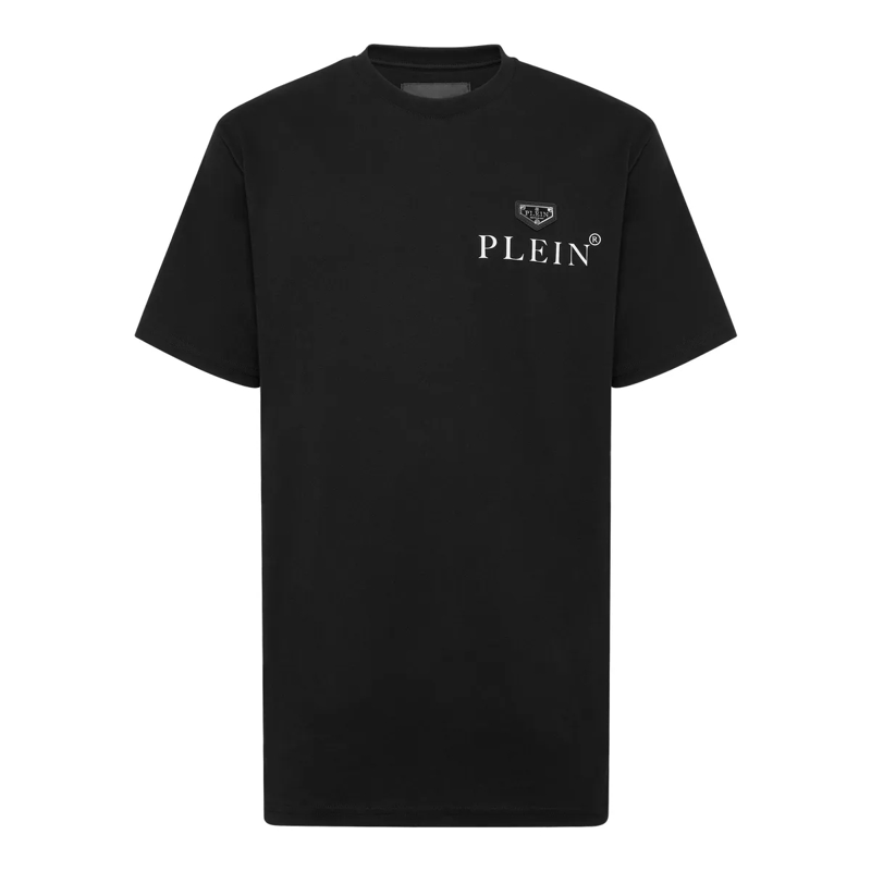 Philipp Plein T-Shirt T-Shirt schwarz
