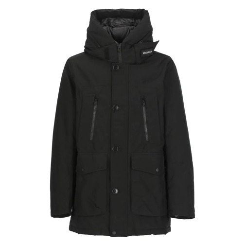 Woolrich Parka-Mäntel Ramar Artic Parka Black