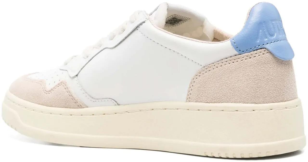 Thumbnail - Autry Low-Top Sneaker - Medalist Low-Top Sneakers - Gr. 47 - in Weiß - für Damen