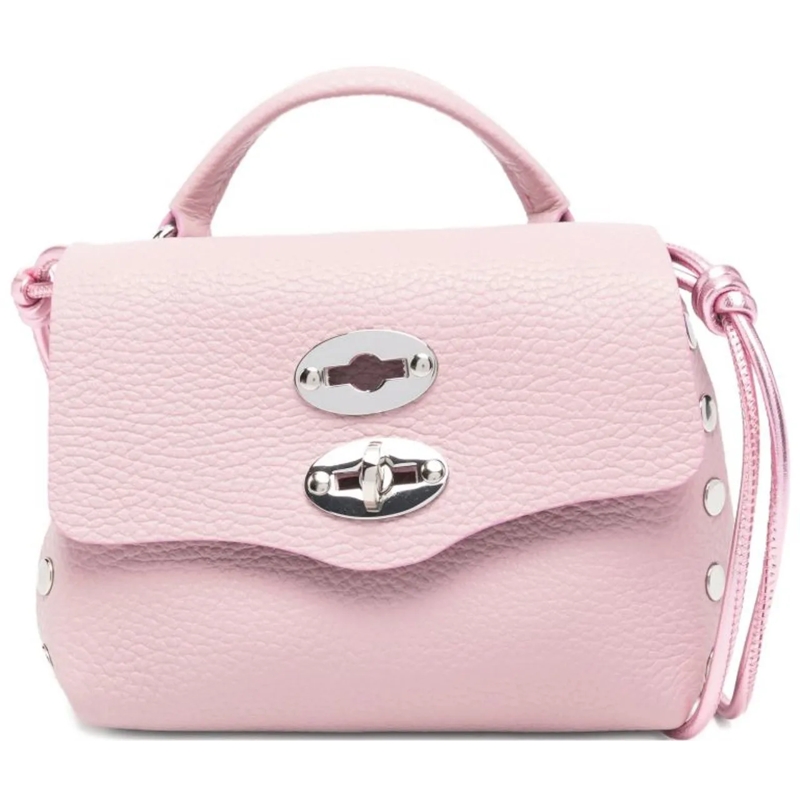 Zanellato Tote Bags Pink rose