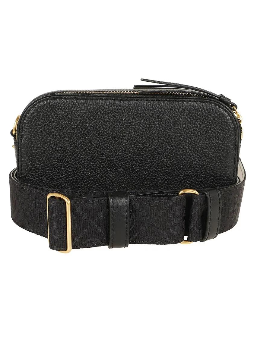 TORY BURCH Hobo bags Miller Mini Crossbody Bag in zwart