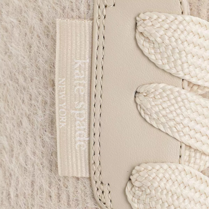 Kate Spade New York Merigue Boot Milk Glass Lace up Boots