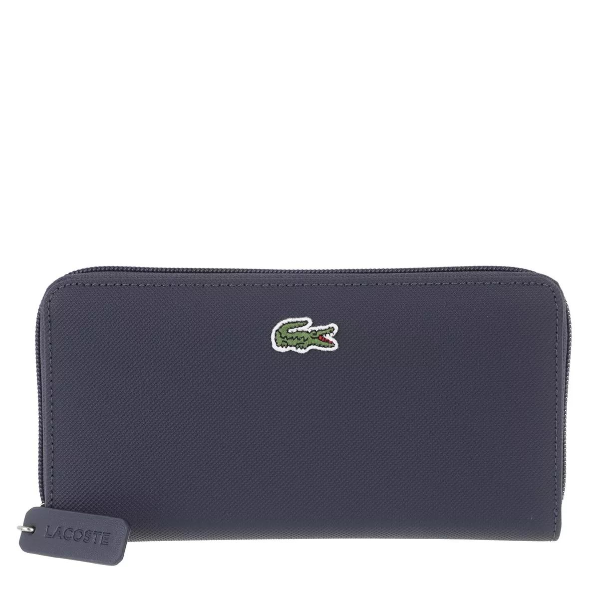 Lacoste wallet online sale