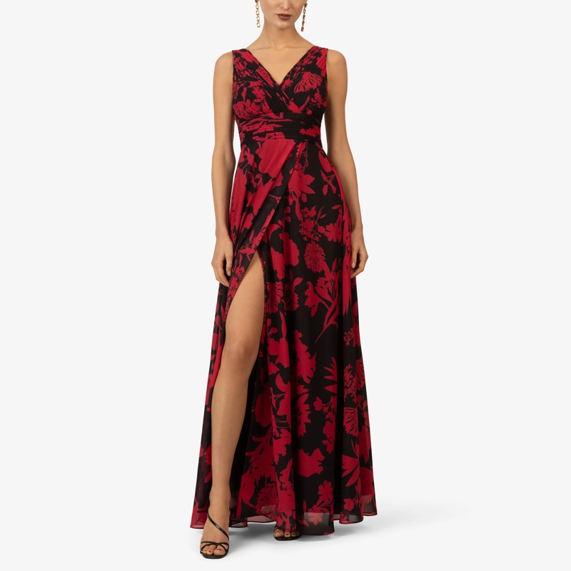 Kraimod Abendkleid Abendkleid rot(Image 3)