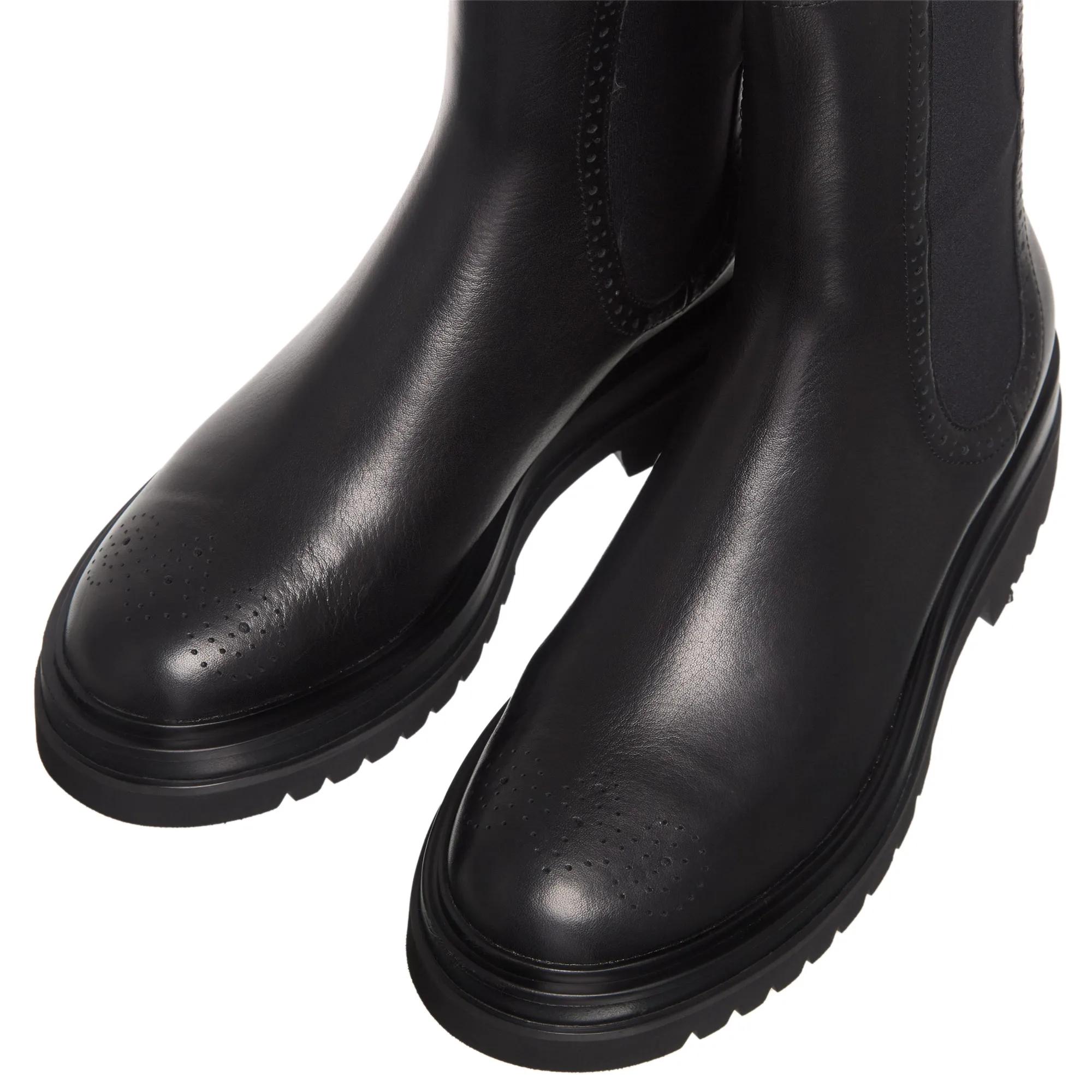 Thumbnail - Coccinelle Stiefel & Boots - Coccinelle Campus Bro.Vint - Gr. 40 (EU) - in Schwarz - für Damen