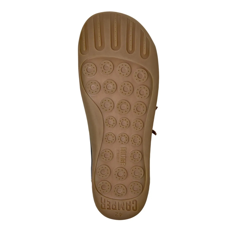 Camper Low-Top-Sneaker Unsere Peu-Cami-Linie wird nach der Form des Fußes schwarz(Image 4)