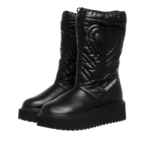 Love Moschino Boot Stivaletto Donna Nero