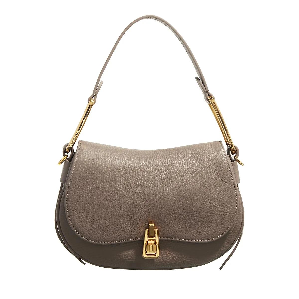 Coccinelle Crossbody Bags - Coccinellemagie Soft - Gr. unisize - in Taupe - für Damen