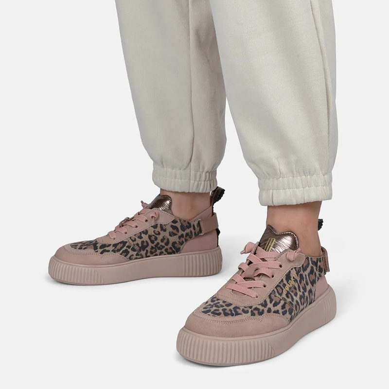 Crickit Low-Top-Sneaker Sneaker PARIA beige(Image 2)