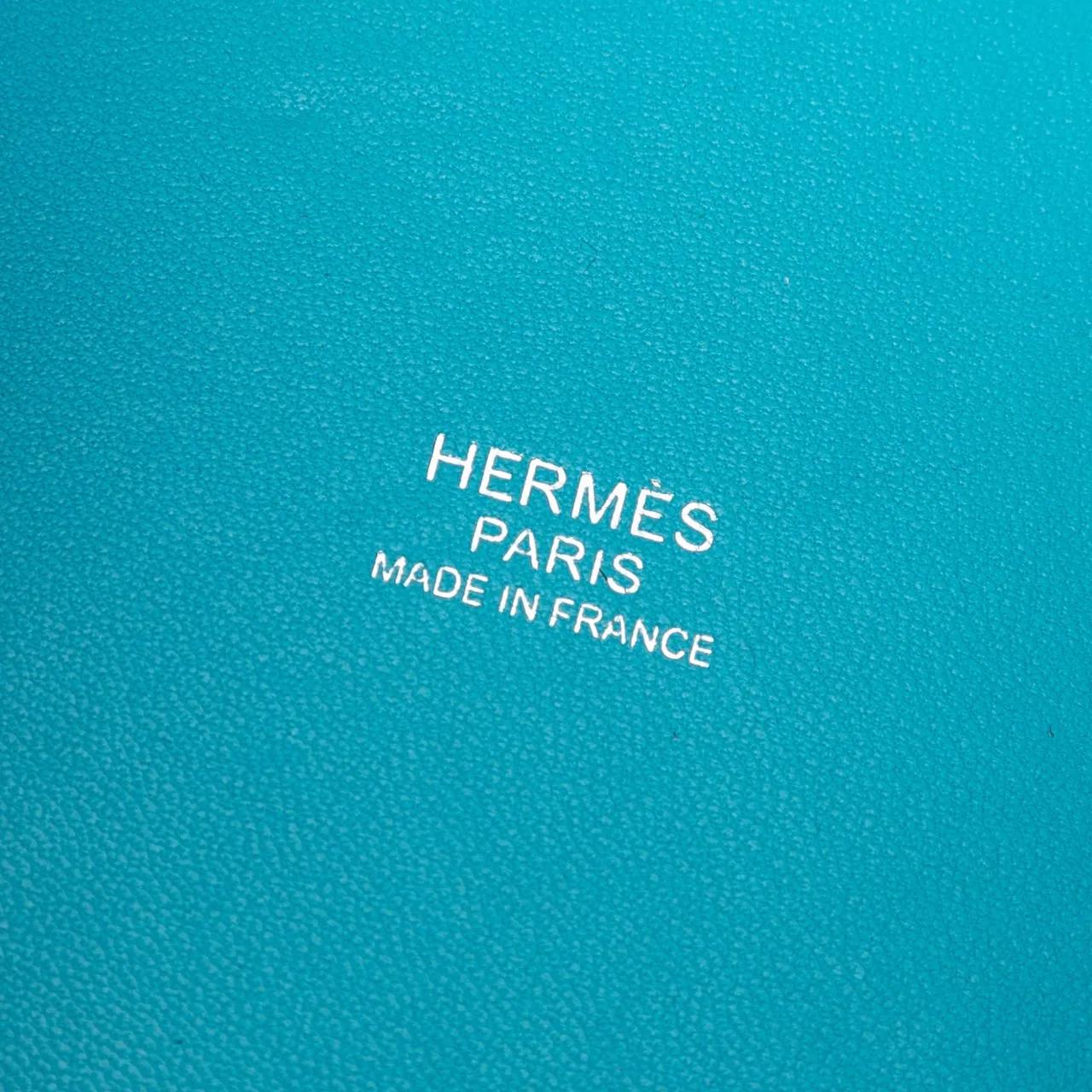 Thumbnail - Hermès Crossbody Bags - Doblis and Butler Picotin Lock 18 - Gr. unisize - in Blau - für Damen